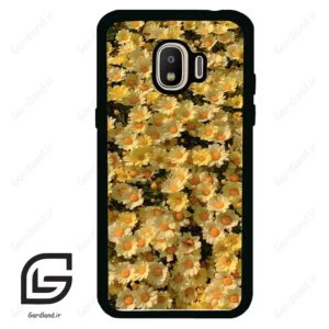 قاب گوشی سامسونگ جی 2 پرو (Galaxy J2 Pro ) طرح گل کد 2763