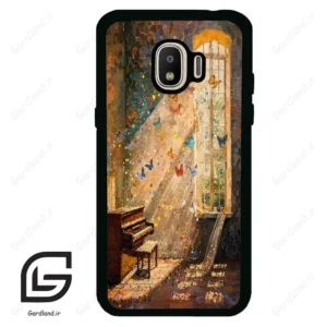 قاب گوشی سامسونگ جی 2 پرو (Galaxy J2 Pro ) طرح نقاشی کد 2764