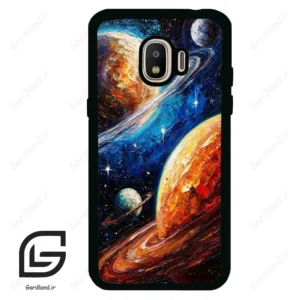 قاب گوشی سامسونگ جی 2 پرو (Galaxy J2 Pro ) طرح زحل کد 2765