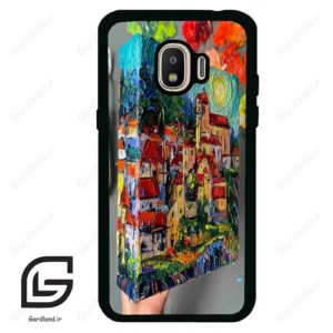 قاب گوشی سامسونگ جی 2 پرو (Galaxy J2 Pro ) طرح نقاشی کد 2766