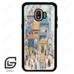 قاب گوشی سامسونگ جی 2 پرو (Galaxy J2 Pro ) طرح زیارت کد 2770