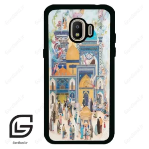 قاب گوشی سامسونگ جی 2 پرو (Galaxy J2 Pro ) طرح زیارت کد 2770