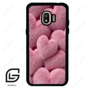 قاب گوشی سامسونگ جی 2 پرو (Galaxy J2 Pro ) طرح قلبی کد 2772