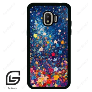 قاب گوشی سامسونگ جی 2 پرو (Galaxy J2 Pro ) طرح گل کد 2773