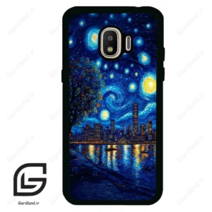 قاب گوشی سامسونگ جی 2 پرو (Galaxy J2 Pro ) طرح نقاشی کد 2775
