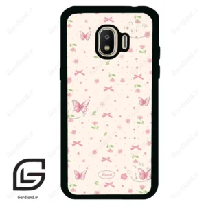قاب گوشی سامسونگ جی 2 پرو (Galaxy J2 Pro ) طرح پروانه کد 2776