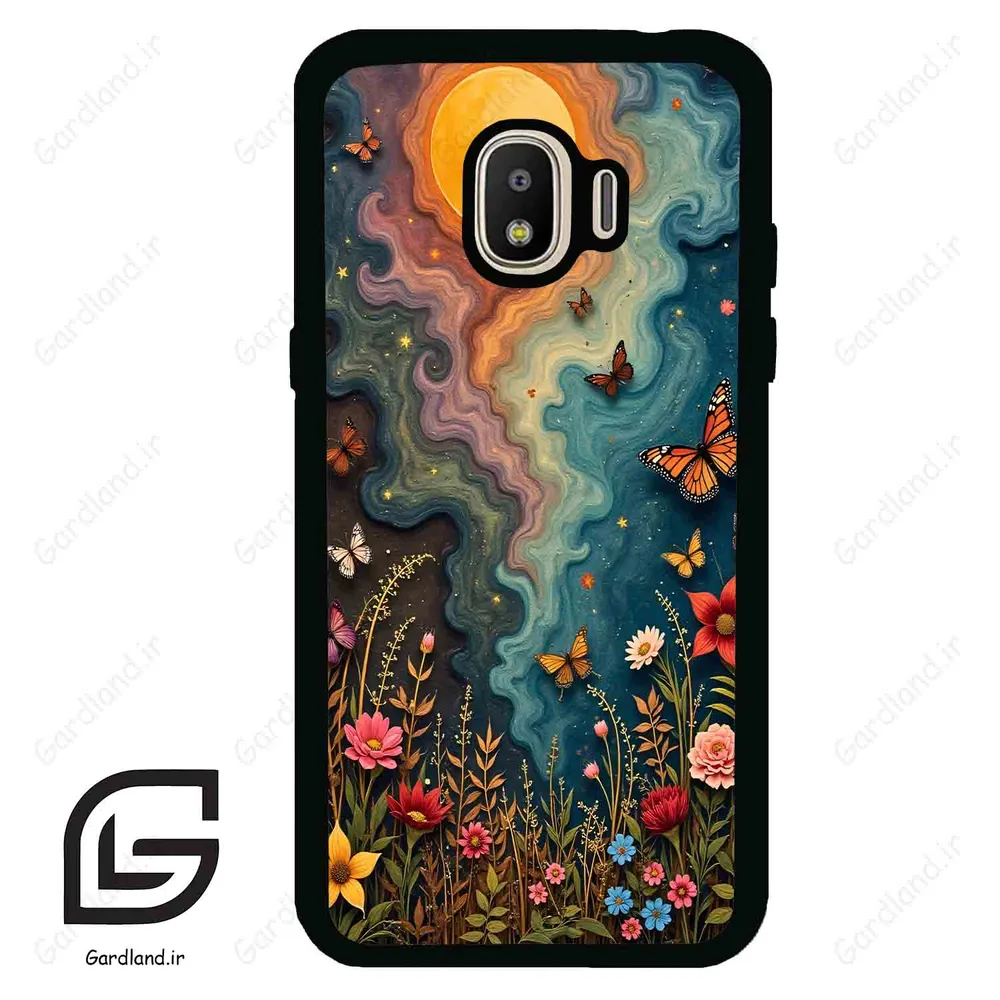 قاب گوشی سامسونگ جی 2 پرو (Galaxy J2 Pro ) طرح مینیمال کد 2777