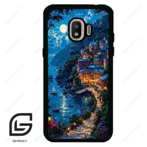 قاب گوشی سامسونگ جی 2 پرو (Galaxy J2 Pro ) طرح بندرگاه کد 2779