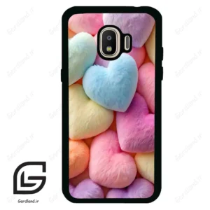 قاب گوشی سامسونگ جی 2 پرو (Galaxy J2 Pro ) طرح قلبی کد 2782