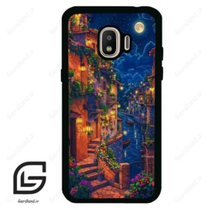 قاب گوشی سامسونگ جی 2 پرو (Galaxy J2 Pro ) طرح مهتاب کد 2788