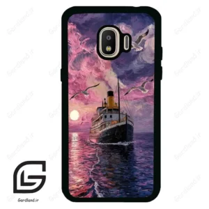 قاب گوشی سامسونگ جی 2 پرو (Galaxy J2 Pro ) طرح کشتی کد 2789