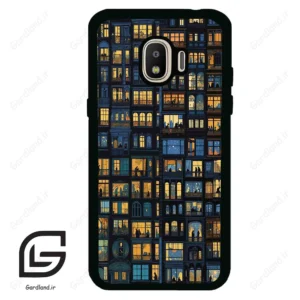 قاب گوشی سامسونگ جی 2 پرو (Galaxy J2 Pro ) طرح خانه کد 2790