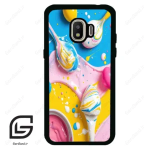 قاب گوشی سامسونگ جی 2 پرو (Galaxy J2 Pro ) طرح رنگارنگ کد 2793