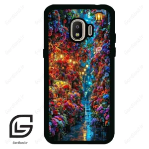 قاب گوشی سامسونگ جی 2 پرو (Galaxy J2 Pro ) طرح گل کد 2794