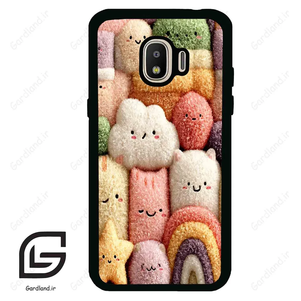 قاب گوشی سامسونگ جی 2 پرو (Galaxy J2 Pro ) طرح پشمکی کد 2795