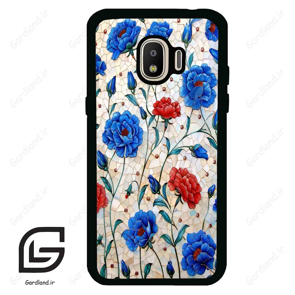 قاب گوشی سامسونگ جی 2 پرو (Galaxy J2 Pro ) طرح گل کد 2796