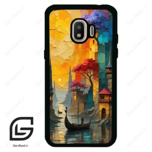 قاب گوشی سامسونگ جی 2 پرو (Galaxy J2 Pro ) طرح هنری کد 2797
