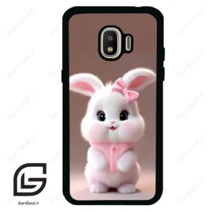 قاب گوشی سامسونگ جی 2 پرو (Galaxy J2 Pro ) طرح خرگوش کد 2798