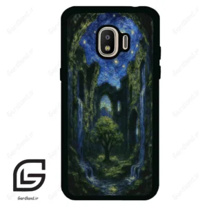 قاب گوشی سامسونگ جی 2 پرو (Galaxy J2 Pro ) طرح تک کد 2802