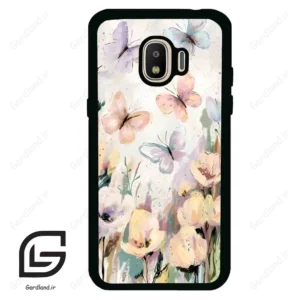 قاب گوشی سامسونگ جی 2 پرو (Galaxy J2 Pro ) طرح پروانه کد 2803