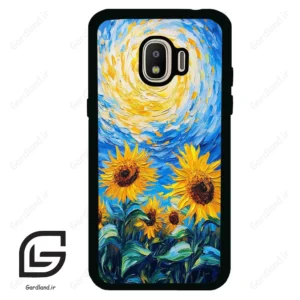 قاب گوشی سامسونگ جی 2 پرو (Galaxy J2 Pro ) طرح نقاشی کد 2805