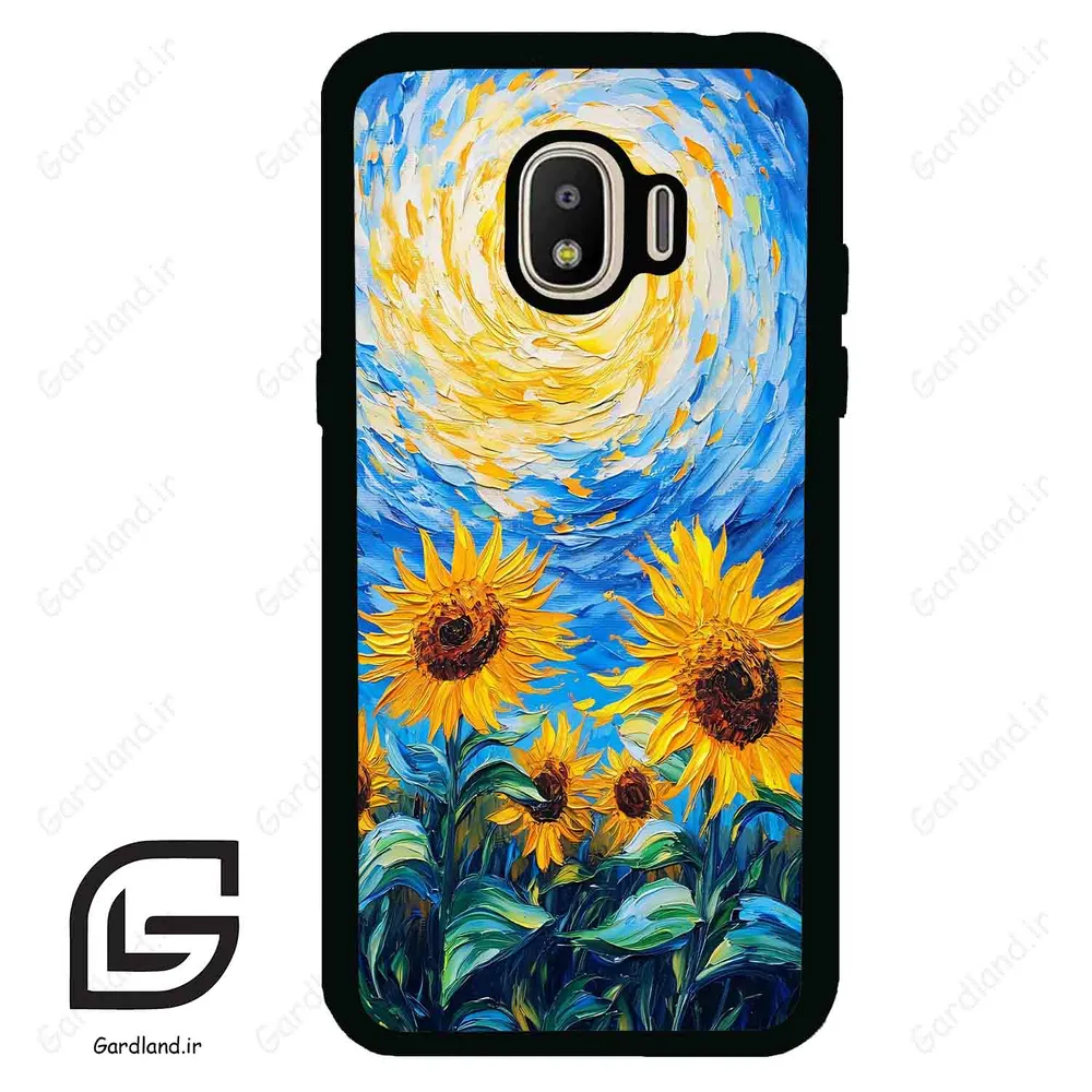 قاب گوشی سامسونگ جی 2 پرو (Galaxy J2 Pro ) طرح نقاشی کد 2805