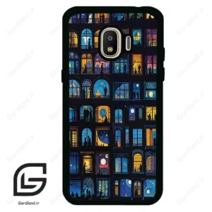 قاب گوشی سامسونگ جی 2 پرو (Galaxy J2 Pro ) طرح خاص کد 2807