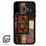 قاب گوشی سامسونگ جی 2 پرو (Galaxy J2 Pro ) طرح گل کد 2808