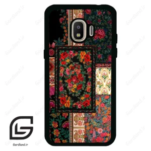 قاب گوشی سامسونگ جی 2 پرو (Galaxy J2 Pro ) طرح گل کد 2808
