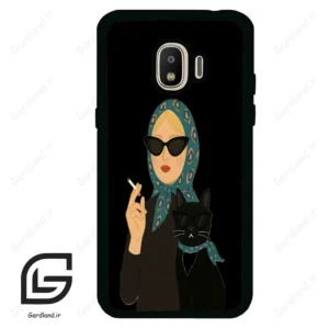 قاب گوشی سامسونگ جی 2 پرو (Galaxy J2 Pro ) طرح خانومی کد 2810