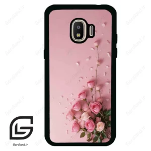 قاب گوشی سامسونگ جی 2 پرو (Galaxy J2 Pro ) طرح گل کد 2813