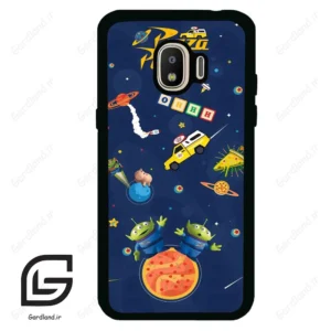 قاب گوشی سامسونگ جی 2 پرو (Galaxy J2 Pro ) طرح مستر کد 2815