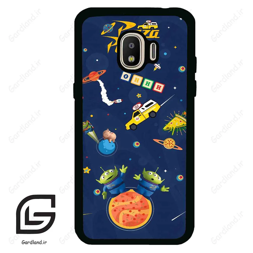قاب گوشی سامسونگ جی 2 پرو (Galaxy J2 Pro ) طرح مستر کد 2815