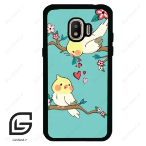 قاب گوشی سامسونگ جی 2 پرو (Galaxy J2 Pro ) طرح عاشقانه کد 2817