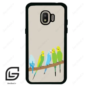 قاب گوشی سامسونگ جی 2 پرو (Galaxy J2 Pro ) طرح پرنده کد 2818