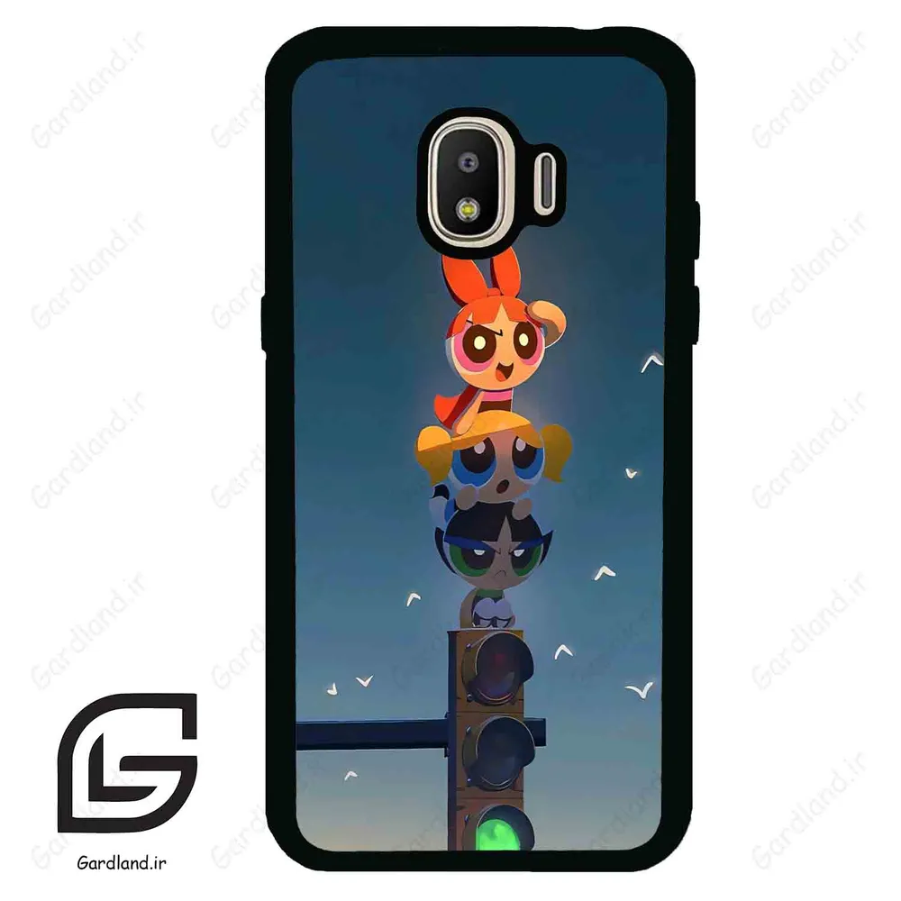 قاب گوشی سامسونگ جی 2 پرو (Galaxy J2 Pro ) طرح دختران کد 2821