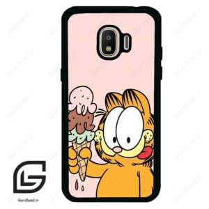 قاب گوشی سامسونگ جی 2 پرو (Galaxy J2 Pro ) طرح گارفیلد کد 2822