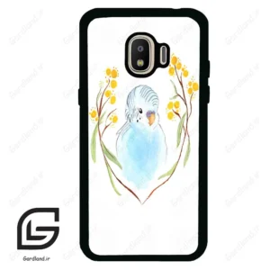 قاب گوشی سامسونگ جی 2 پرو (Galaxy J2 Pro ) طرح پرنده کد 2827