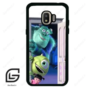 قاب گوشی سامسونگ جی 2 پرو (Galaxy J2 Pro ) طرح کارخانه کد 2833