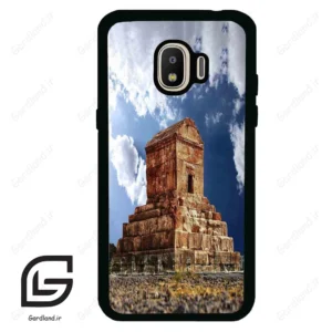 قاب گوشی سامسونگ جی 2 پرو (Galaxy J2 Pro ) طرح پاسارگاد کد 2836