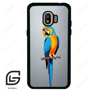 قاب گوشی سامسونگ جی 2 پرو (Galaxy J2 Pro ) طرح طوطی کد 2837