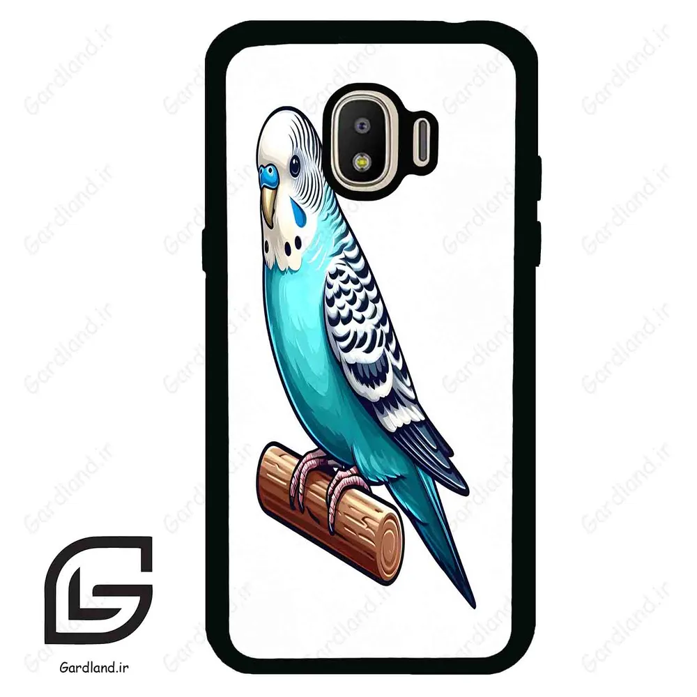 قاب گوشی سامسونگ جی 2 پرو (Galaxy J2 Pro ) طرح پرنده کد 2838