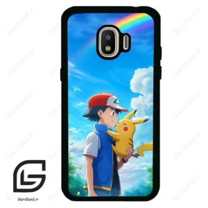 قاب گوشی سامسونگ جی 2 پرو (Galaxy J2 Pro ) طرح پیکاچو کد 2839
