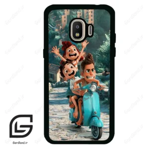 قاب گوشی سامسونگ جی 2 پرو (Galaxy J2 Pro ) طرح لوکا کد 2842