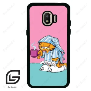 قاب گوشی سامسونگ جی 2 پرو (Galaxy J2 Pro ) طرح گارفیلد کد 2845
