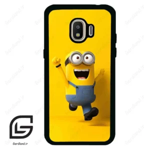 قاب گوشی سامسونگ جی 2 پرو (Galaxy J2 Pro ) طرح مینیون کد 2846