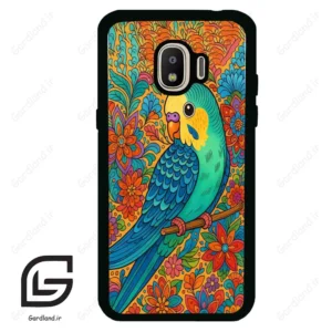 قاب گوشی سامسونگ جی 2 پرو (Galaxy J2 Pro ) طرح پرنده کد 2848