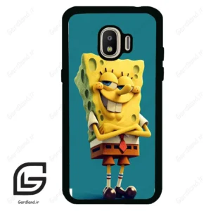 قاب گوشی سامسونگ جی 2 پرو (Galaxy J2 Pro ) طرح باب کد 2849