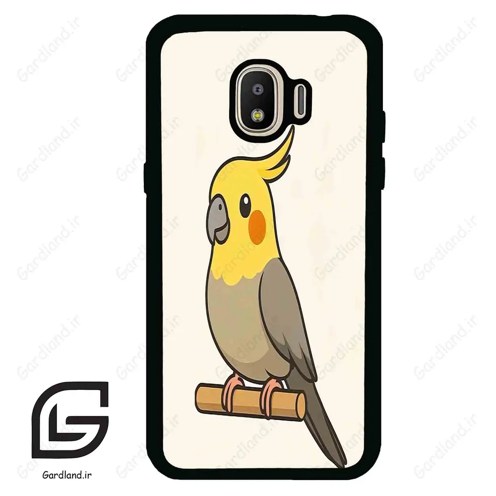 قاب گوشی سامسونگ جی 2 پرو (Galaxy J2 Pro ) طرح پرنده کد 2854