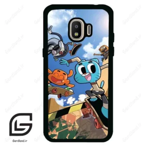 قاب گوشی سامسونگ جی 2 پرو (Galaxy J2 Pro ) طرح گامبال کد 2857